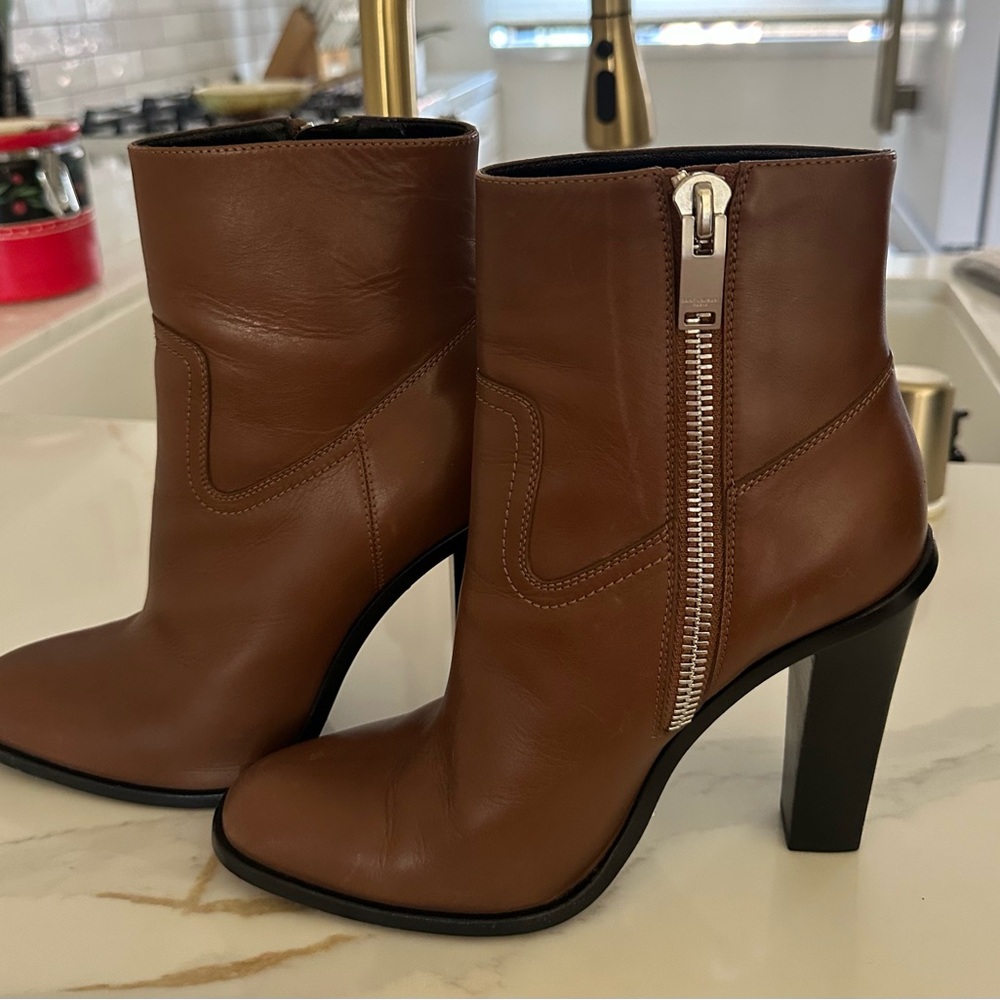 Sainte Laurent ankle boots